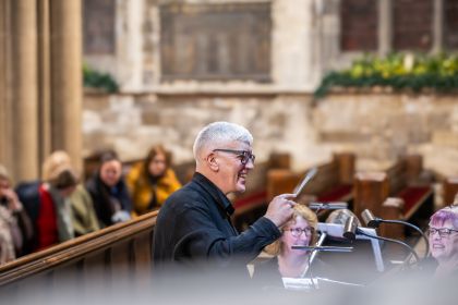 Christmas at the Minster 2025 1